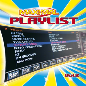 MAXI-MAL PLAYLIST Vol. 2